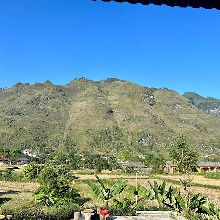 Làng Cac Du Gia Van Chung Homestay מראה חיצוני תמונה